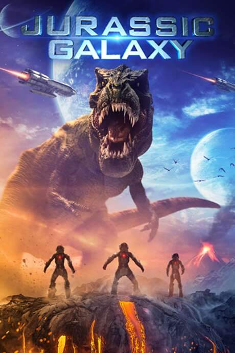 Jurassic Galaxy
